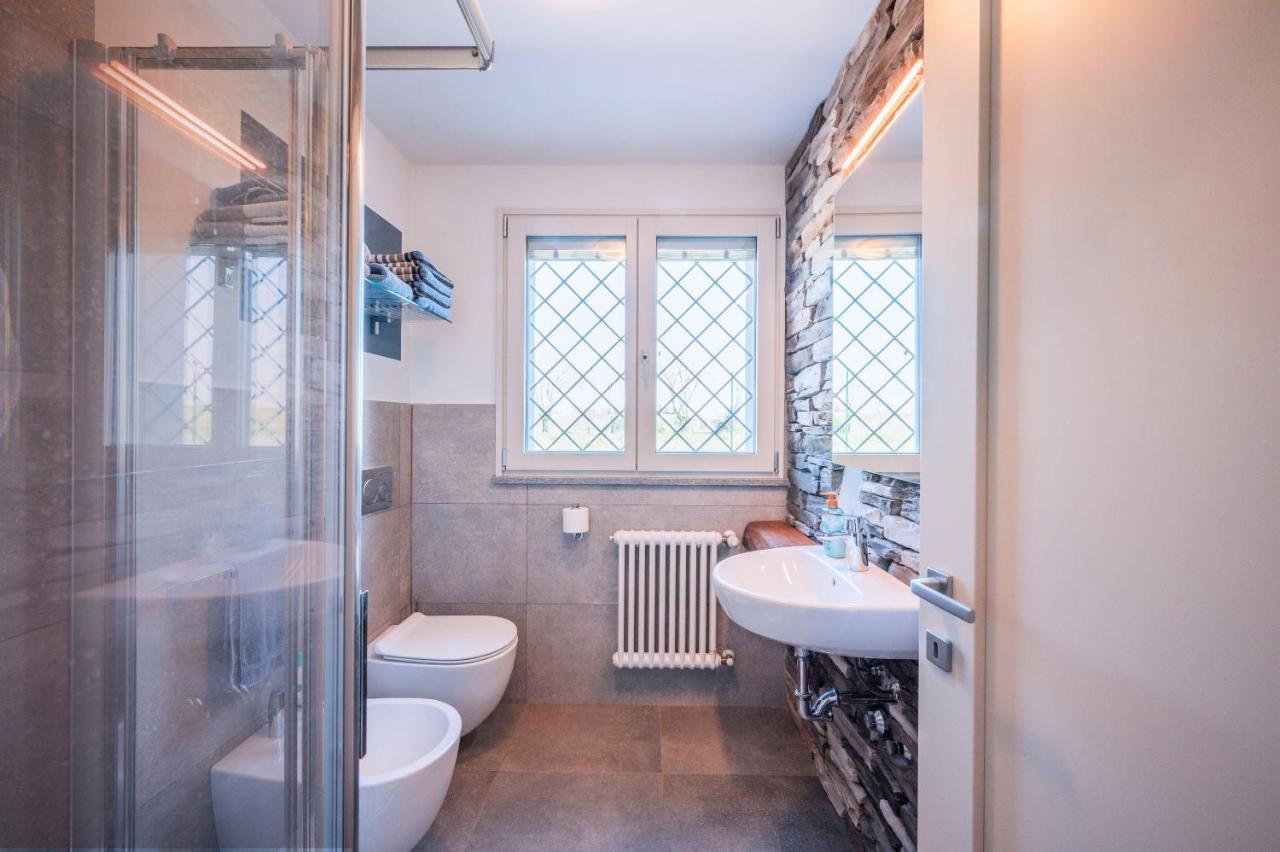 Royal Suite Parma Con Piscine Calda E Fredda المظهر الخارجي الصورة