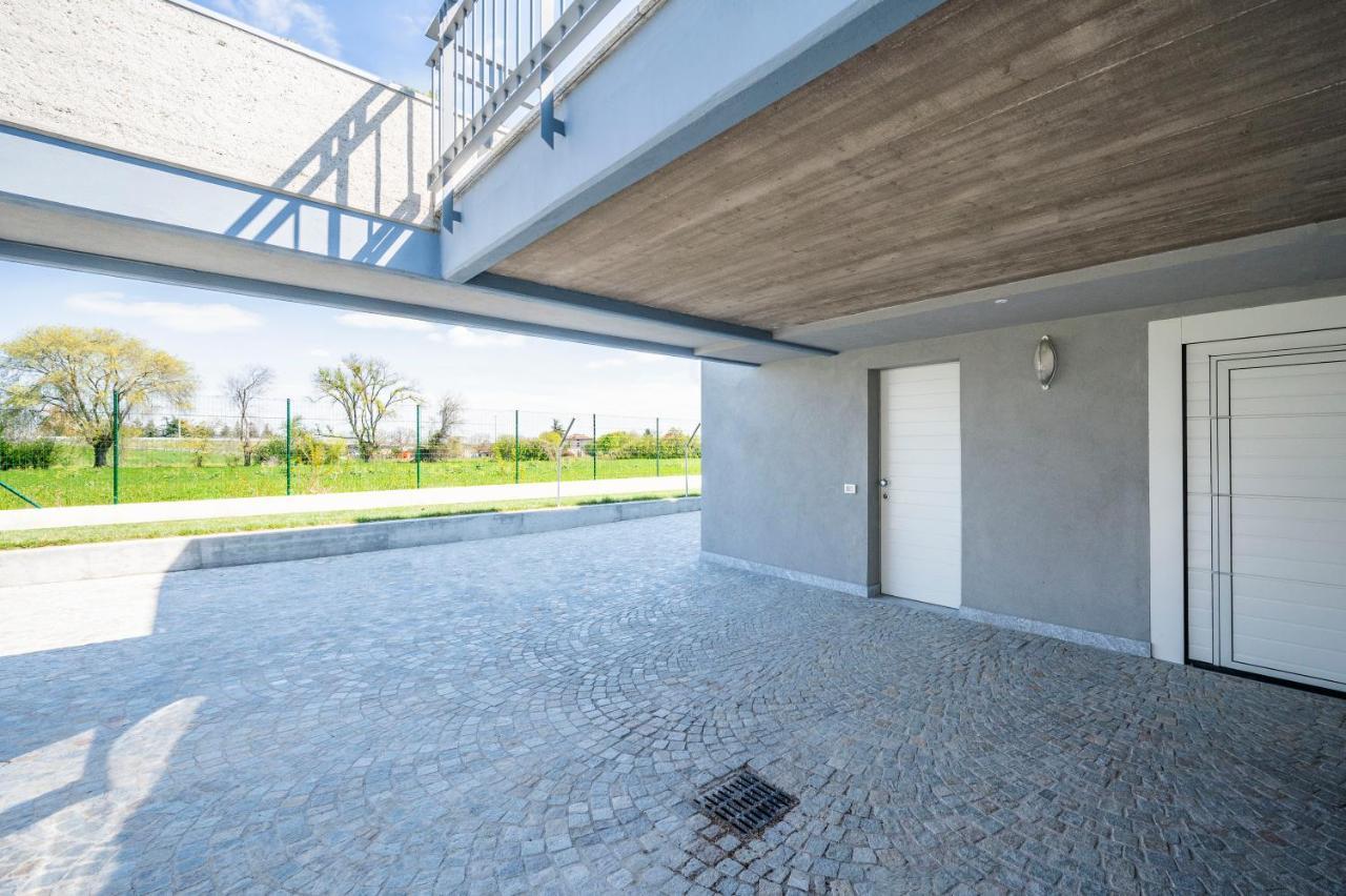 Royal Suite Parma Con Piscine Calda E Fredda المظهر الخارجي الصورة