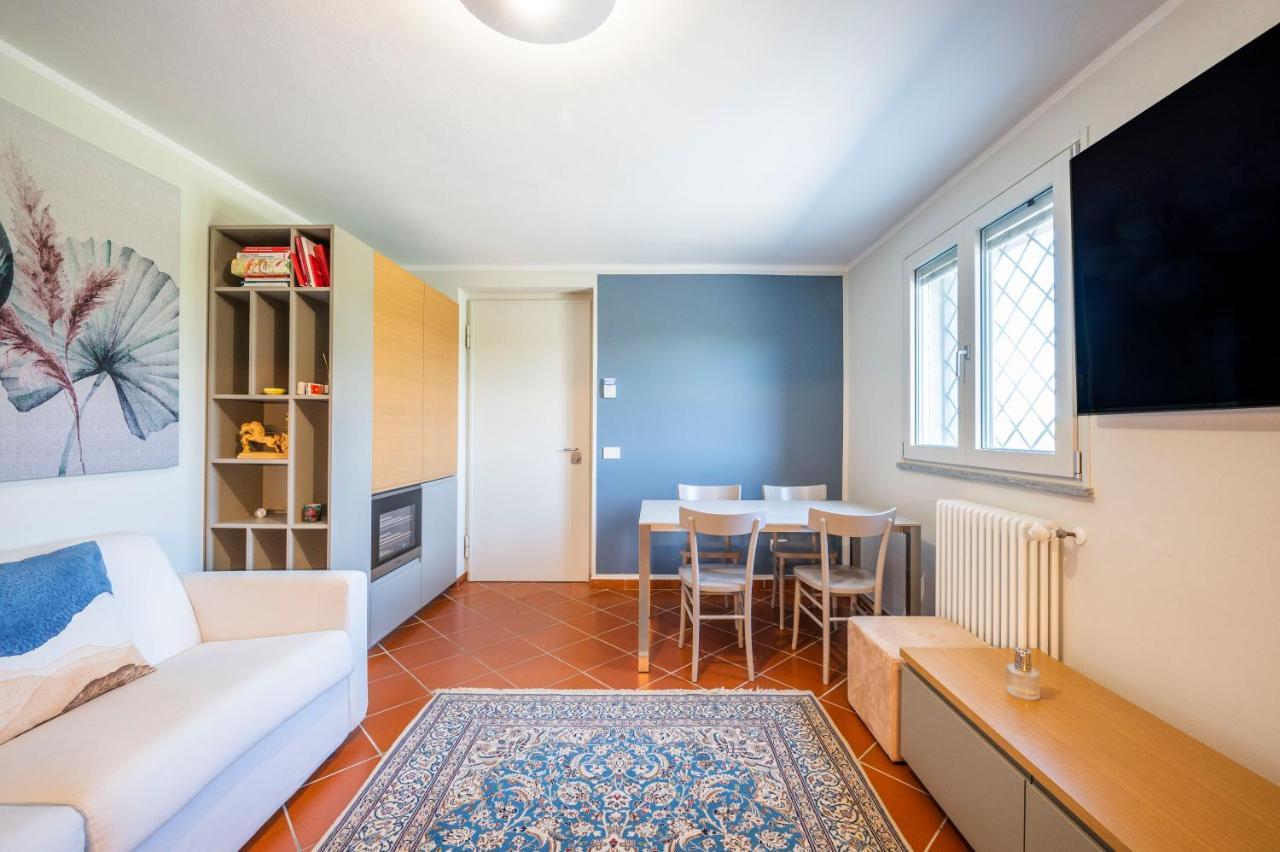 Royal Suite Parma Con Piscine Calda E Fredda المظهر الخارجي الصورة